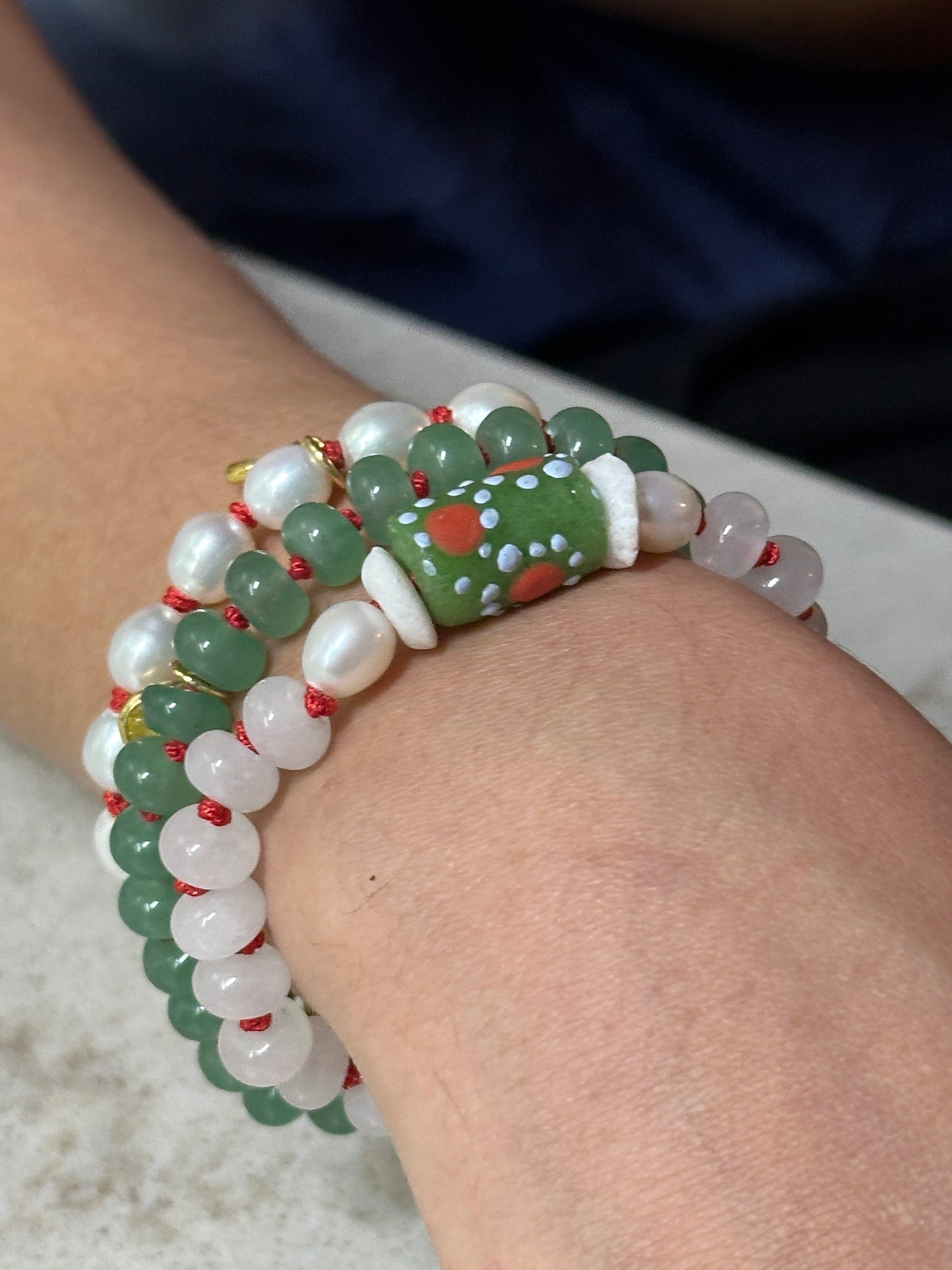 Jua Bracelet Green