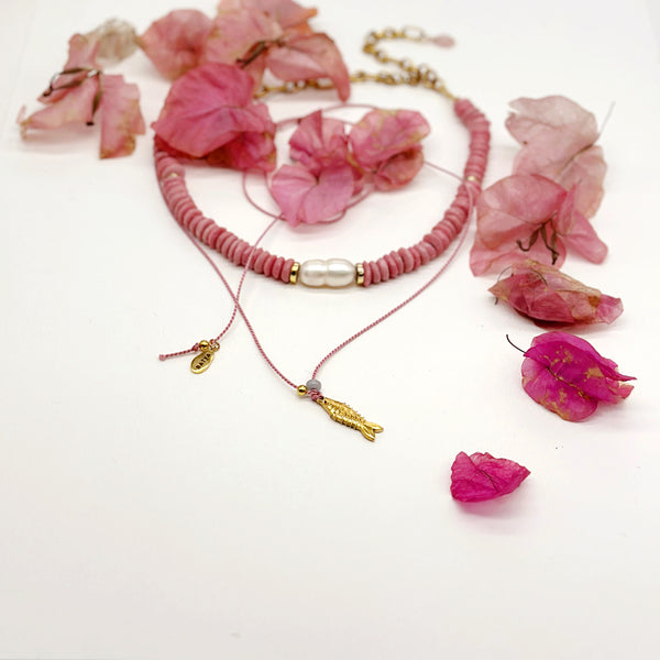 Nandi Necklace