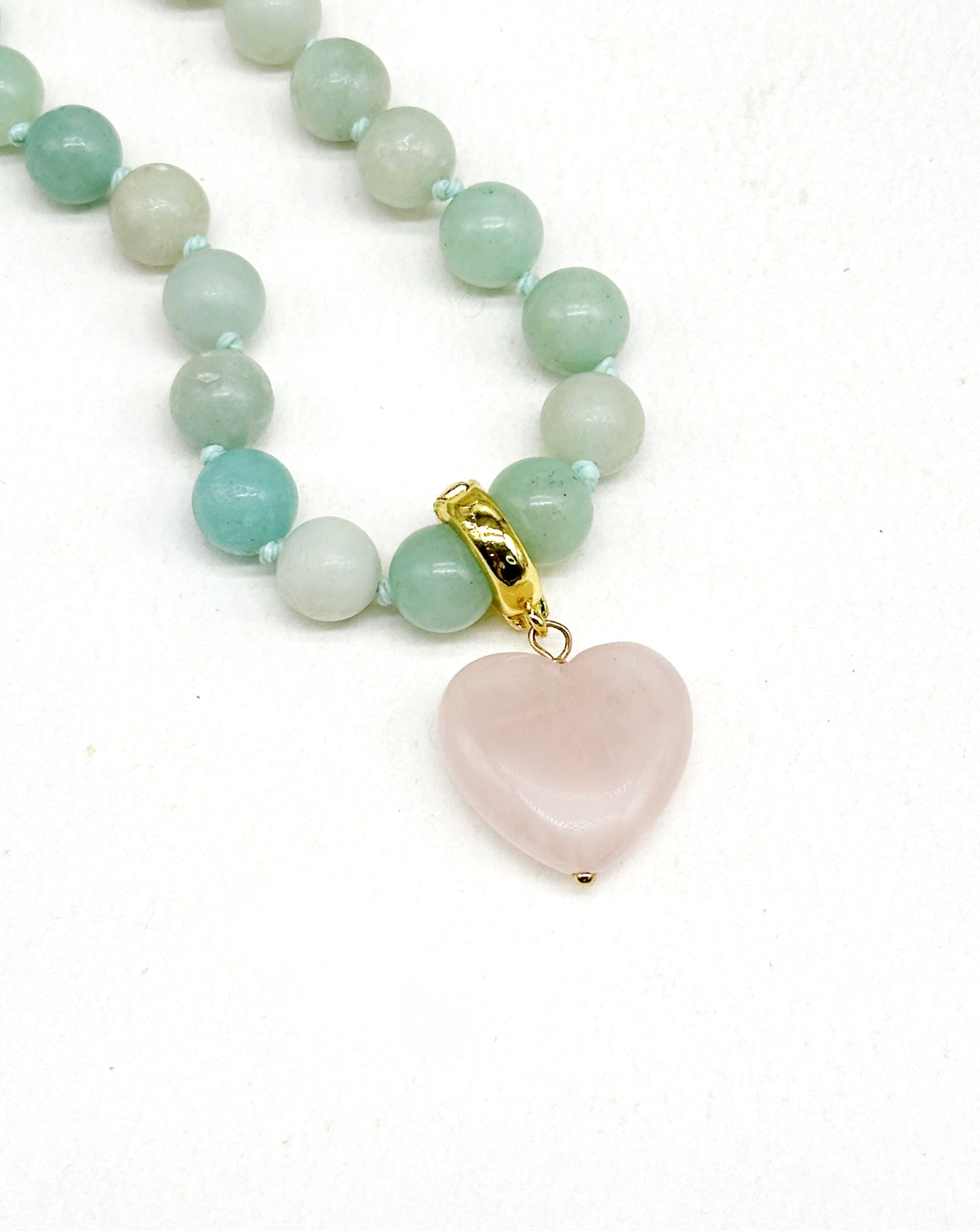 Amazonite Solo Necklaces