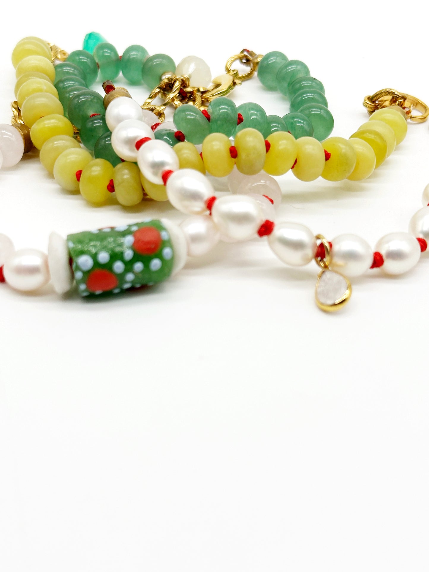 Jua Bracelet Green