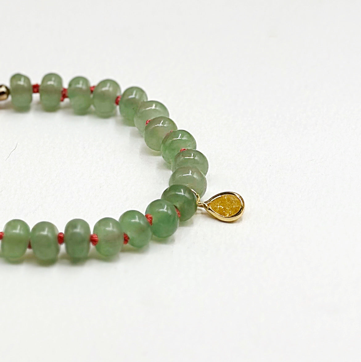 Green Aventurine Batya Bracelet