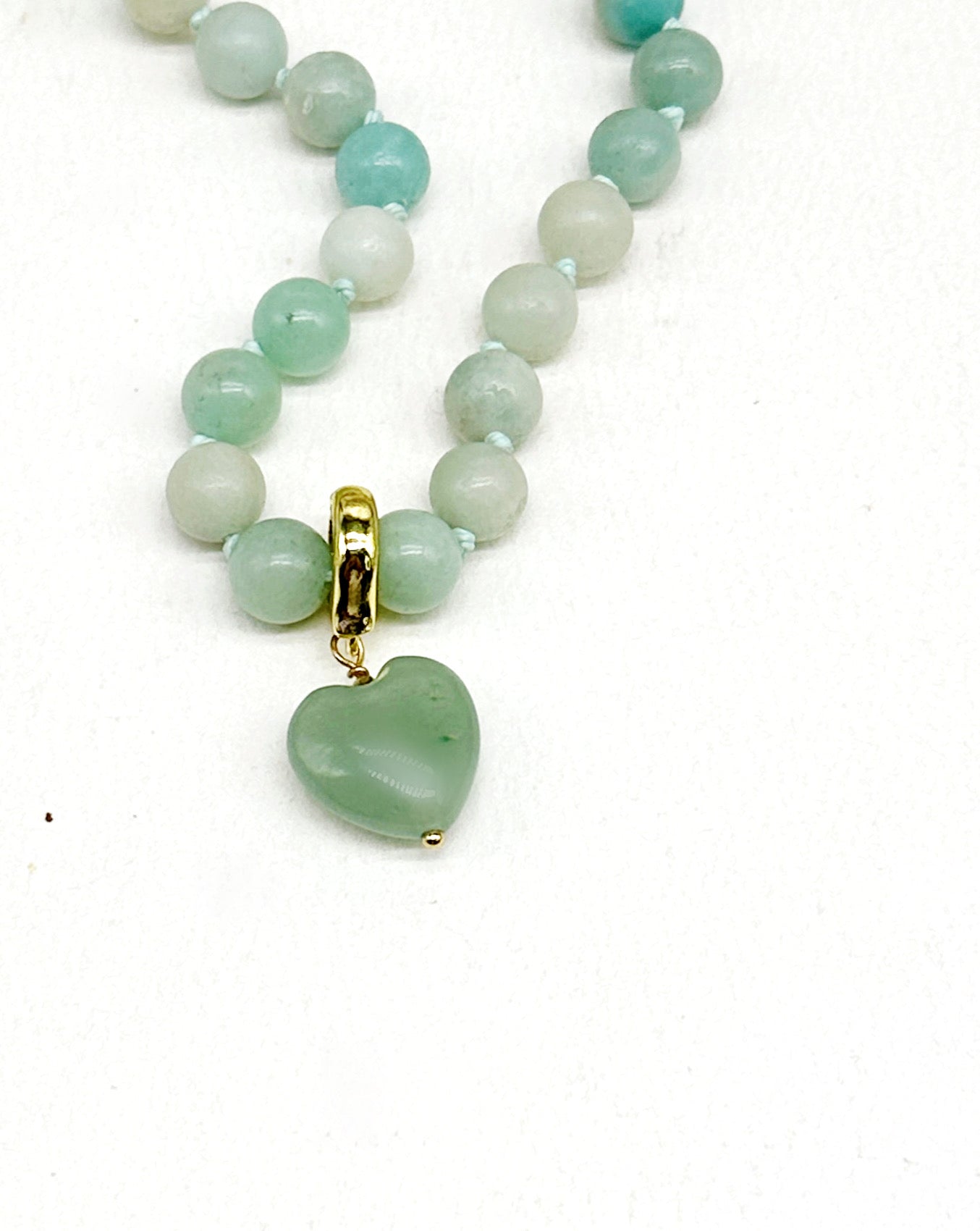 Amazonite Solo Necklaces