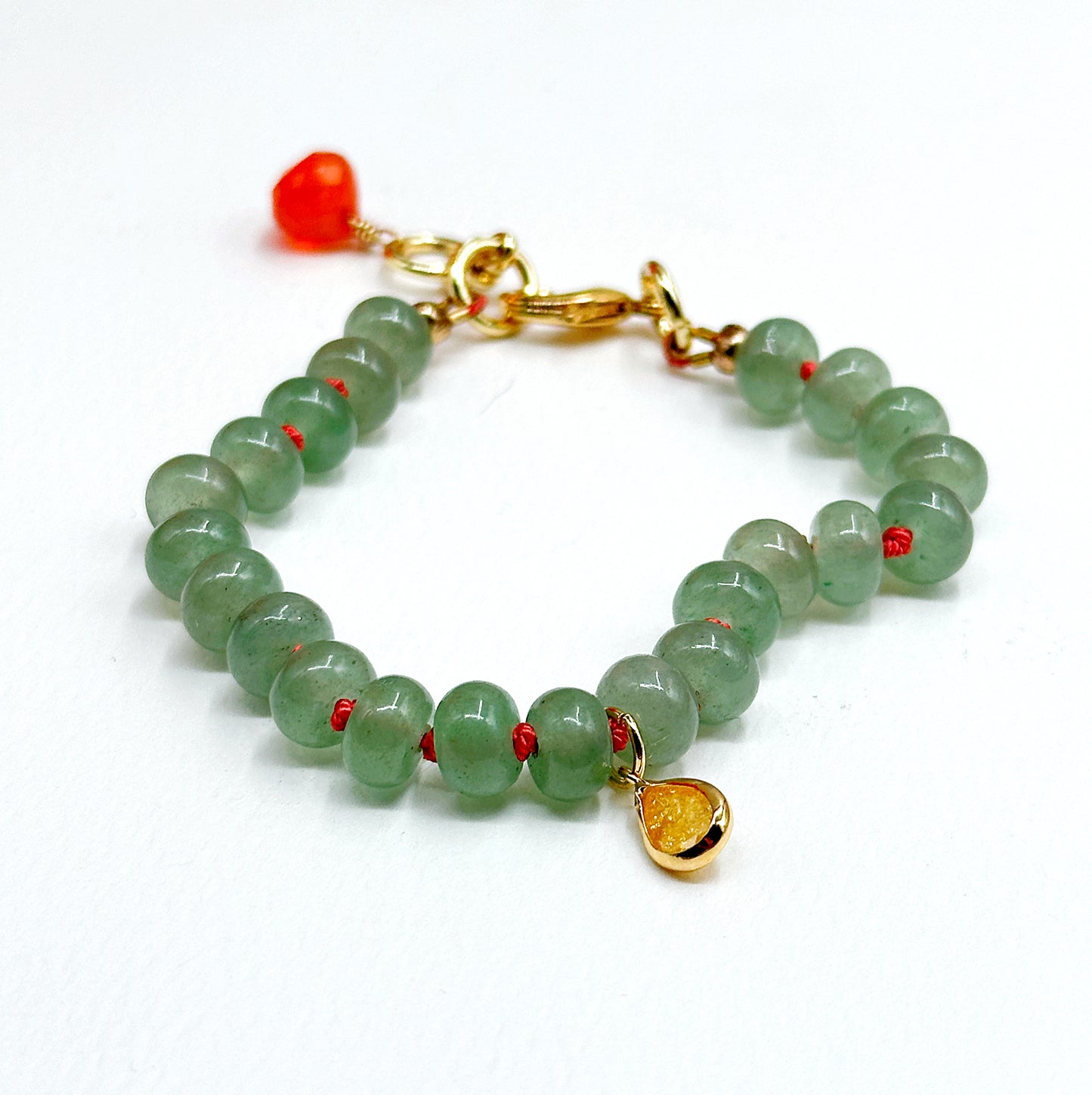 Green Aventurine Batya Bracelet