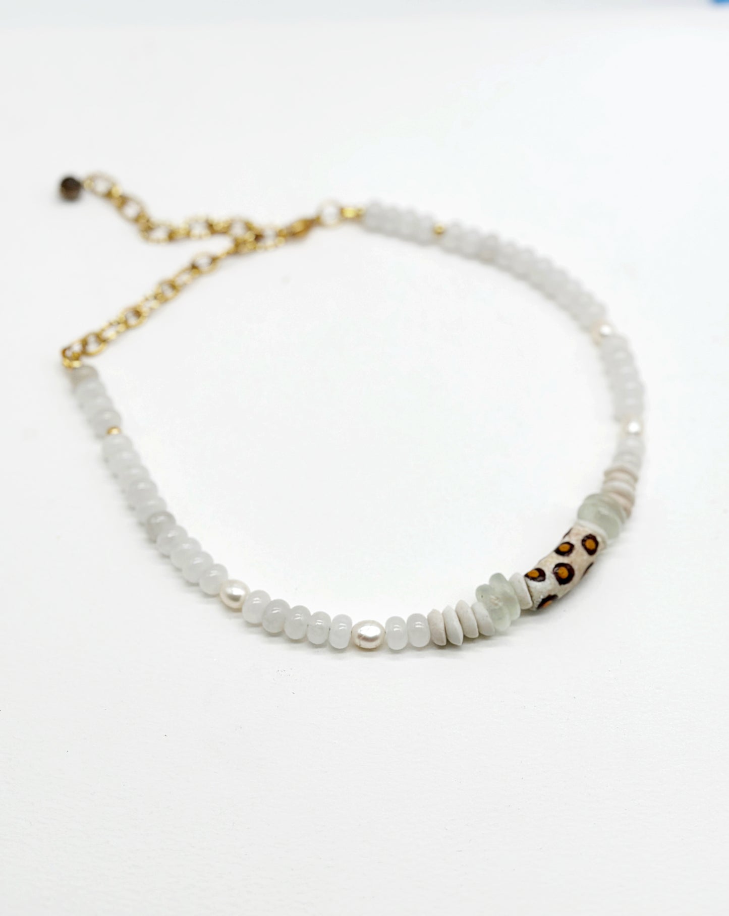Jua Dune Circles Necklace