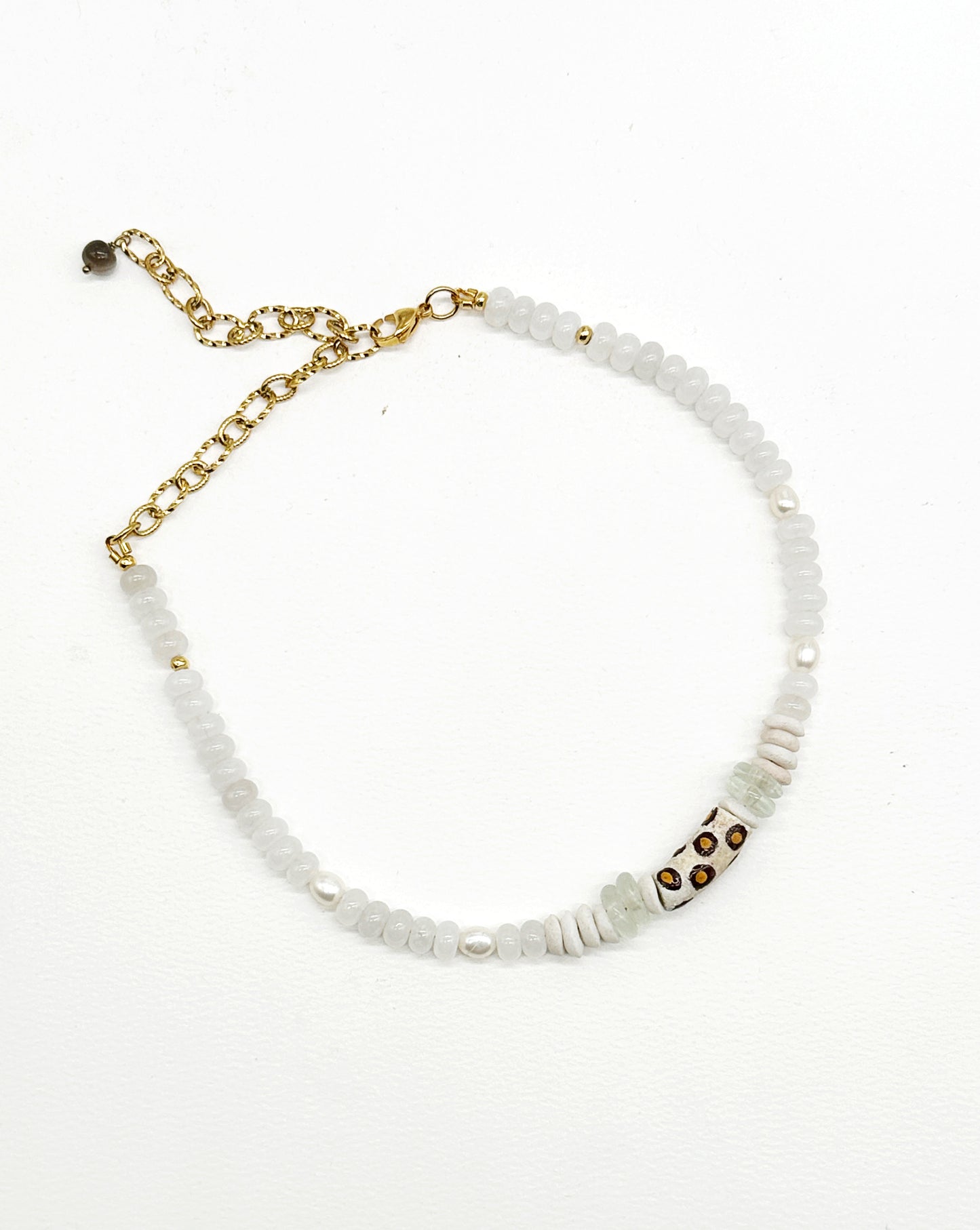 Jua Dune Circles Necklace