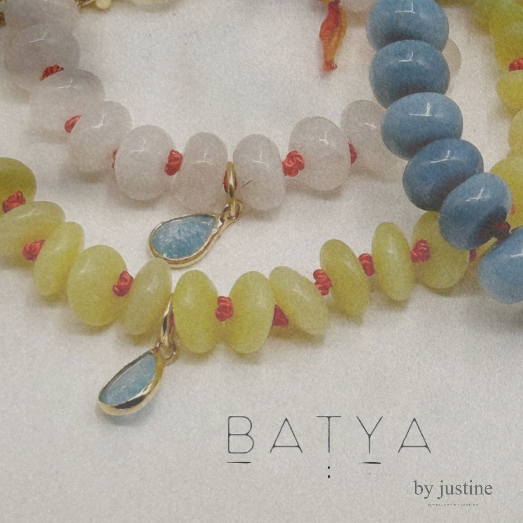 Blue Opal - Batya Bracelet
