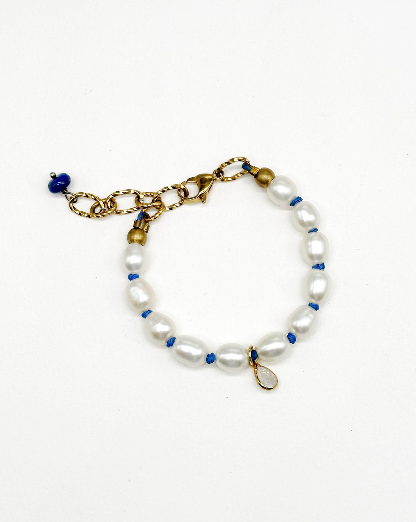 Bougie Pearl Bracelet