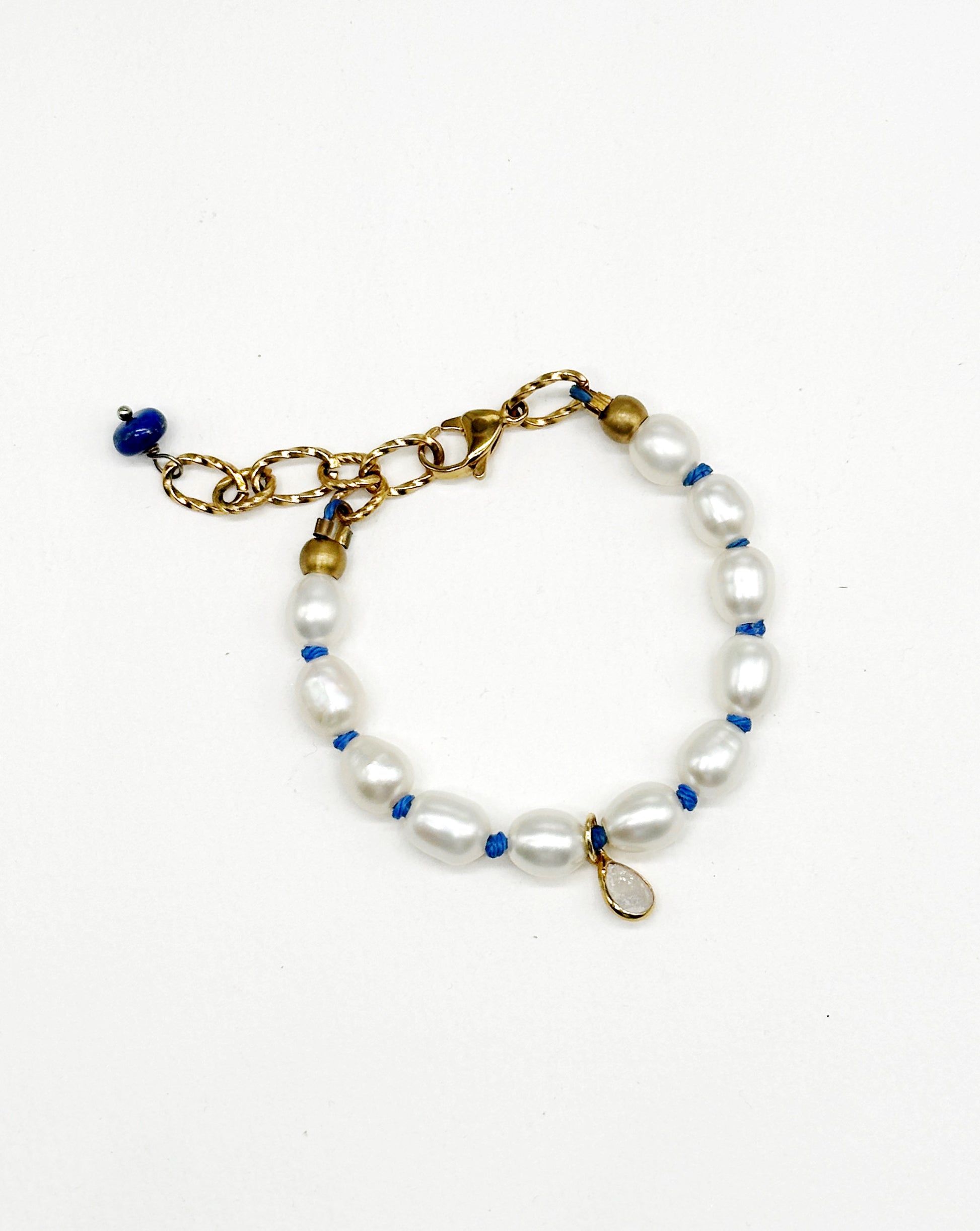 Bougie Pearl Bracelet