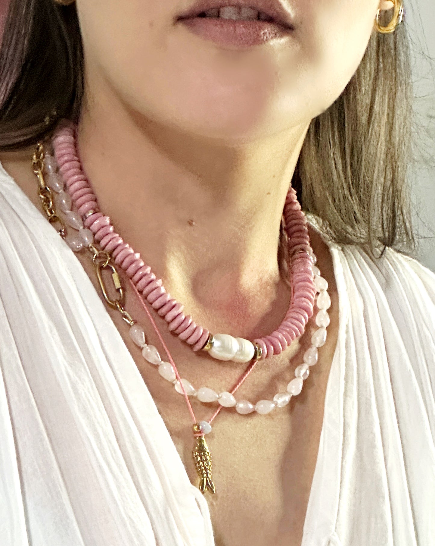 Nandi Necklace