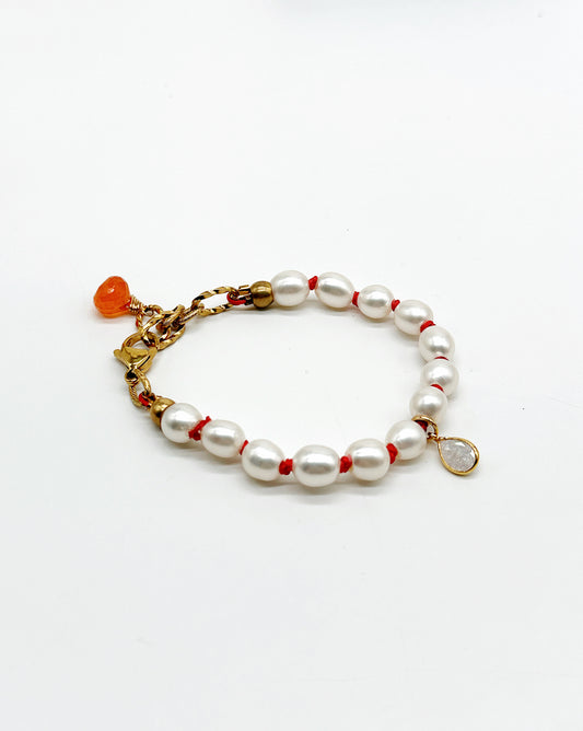 Pearl Batya Bracelet
