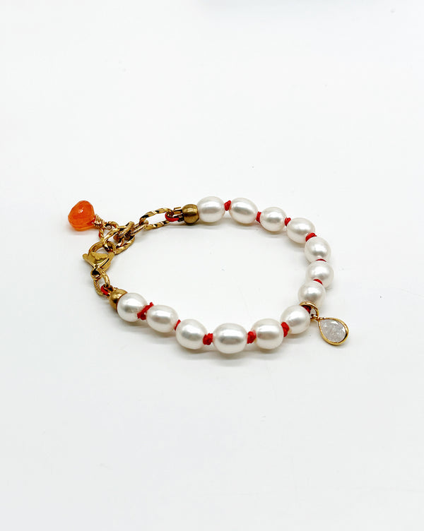 Pearl Batya Bracelet