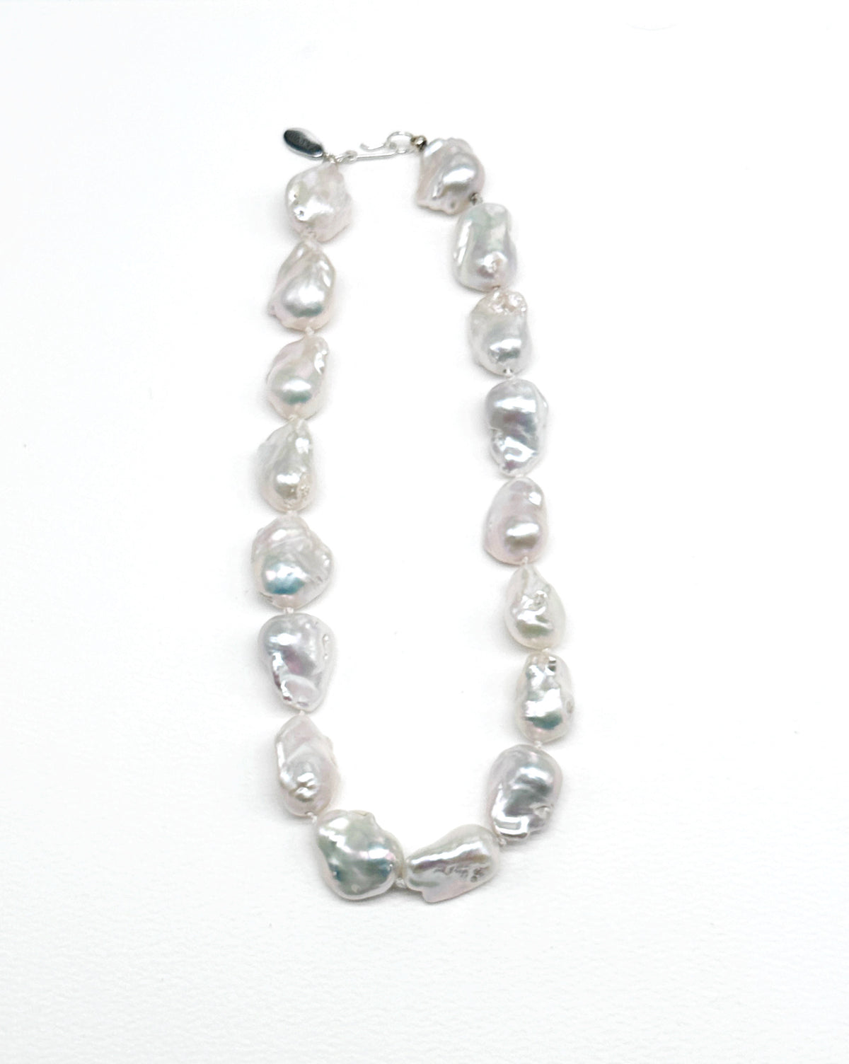 The Chunky Pearl Necklace