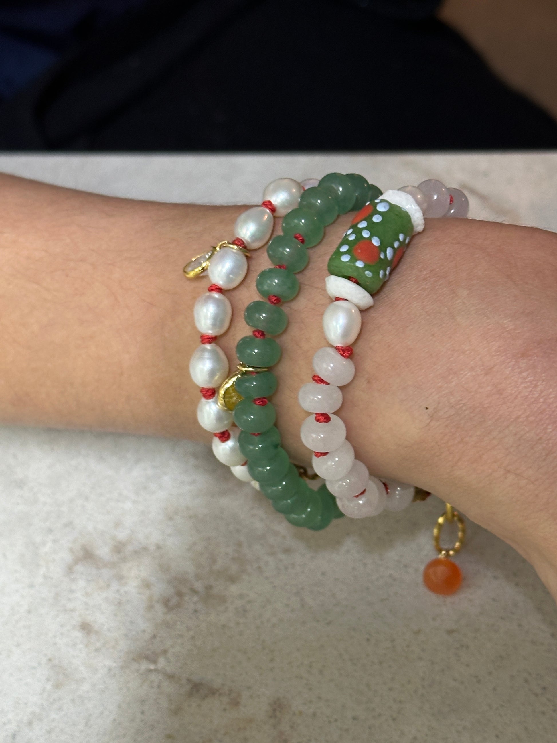 Jua Bracelet Green