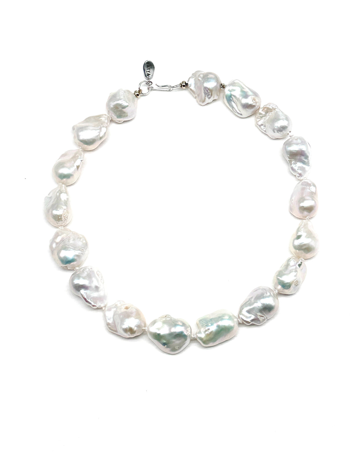 The Chunky Pearl Necklace