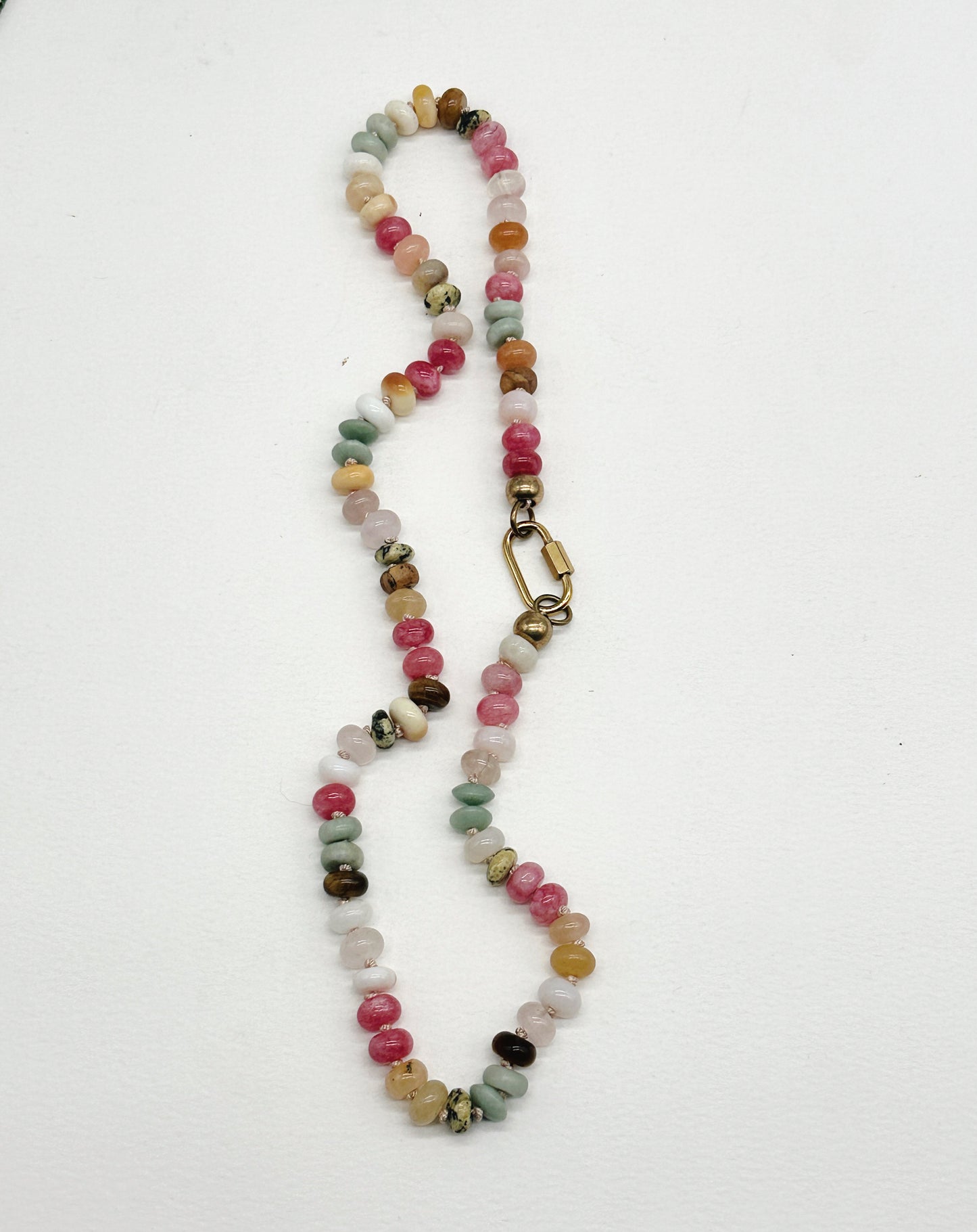 Gaia Cosmos Blossom Necklace