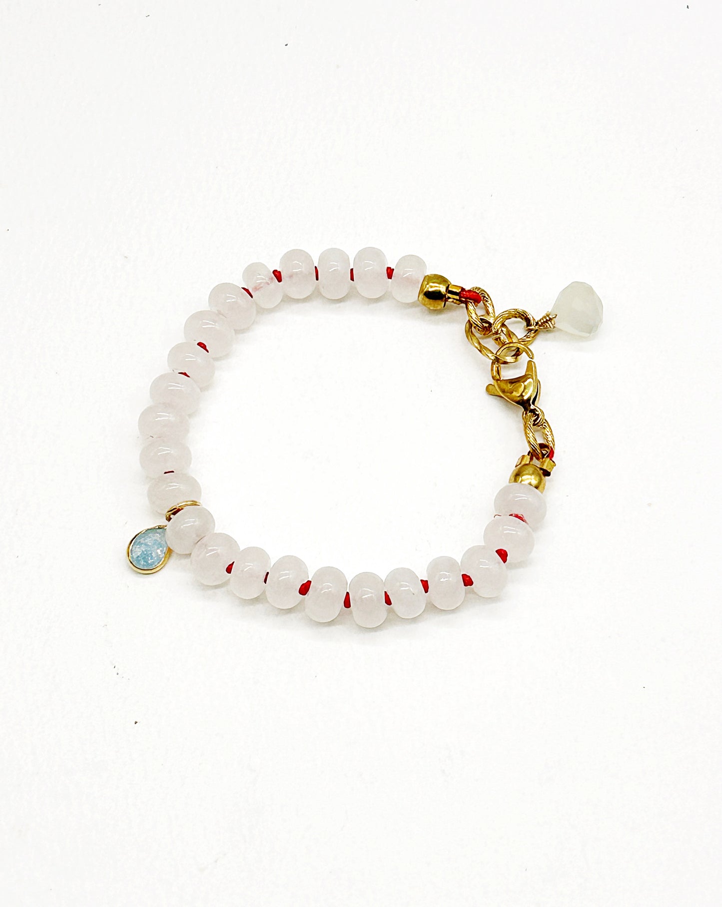 White Jade Batya Bracelet