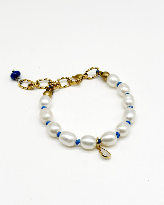 Bougie Pearl Bracelet